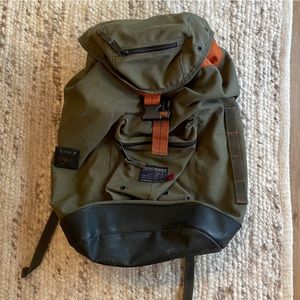 Large Abercrombie Utility Backpack